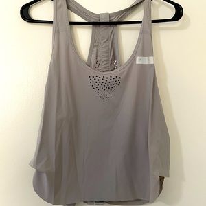 Gymshark cropped tank